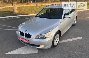 Универсал BMW 5 Series 2009 в Житомире