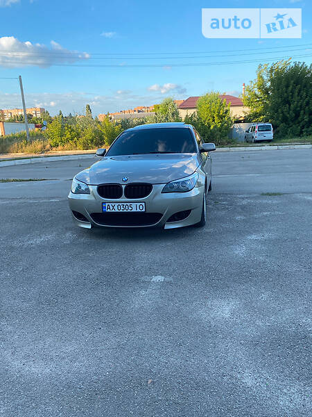 Седан BMW 5 Series 2009 в Києві