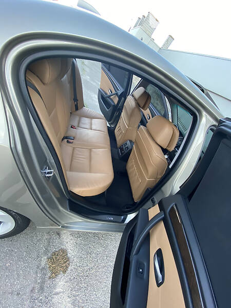 Седан BMW 5 Series 2009 в Києві