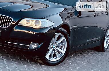 Седан BMW 5 Series 2013 в Одессе