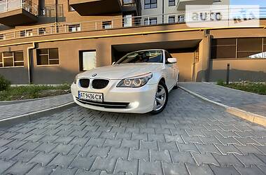 Седан BMW 5 Series 2007 в 