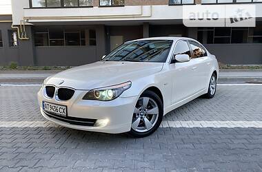 Седан BMW 5 Series 2007 в 