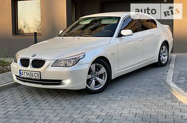 Седан BMW 5 Series 2007 в 