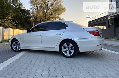 Седан BMW 5 Series 2007 в 