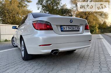 Седан BMW 5 Series 2007 в 
