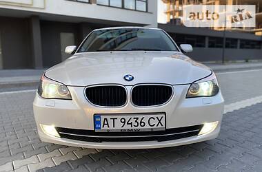 Седан BMW 5 Series 2007 в 