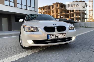 Седан BMW 5 Series 2007 в 