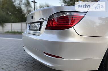 Седан BMW 5 Series 2007 в 