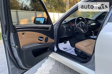 Седан BMW 5 Series 2007 в 