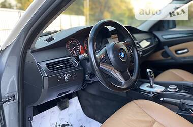 Седан BMW 5 Series 2007 в 
