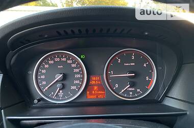 Седан BMW 5 Series 2007 в 