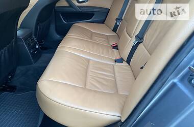 Седан BMW 5 Series 2007 в 