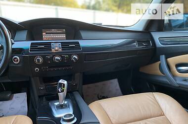 Седан BMW 5 Series 2007 в 
