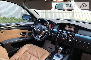 Седан BMW 5 Series 2007 в 