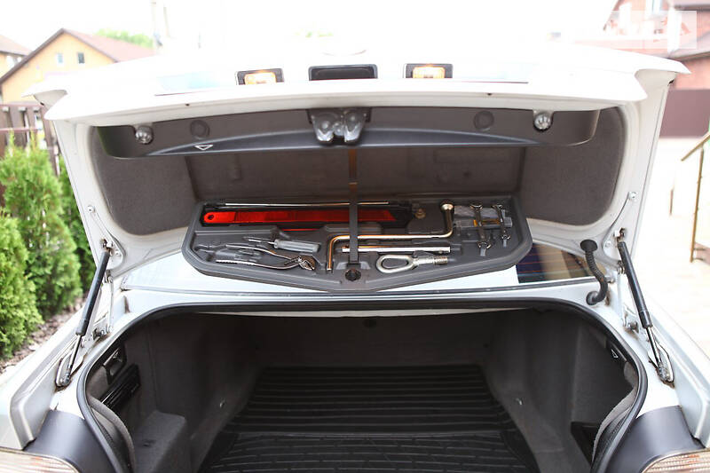 Седан BMW 5 Series 2002 в Киеве фото 31 Седан BMW 5 Series 2002 в Киеве