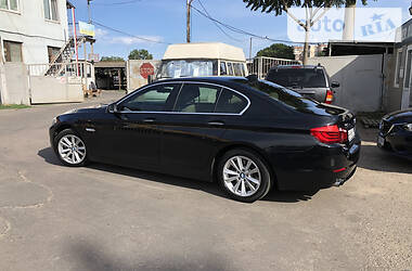 Седан BMW 5 Series 2013 в Одессе