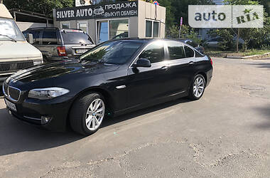 Седан BMW 5 Series 2013 в Одесі