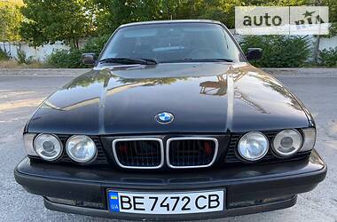 Седан BMW 5 Series 1994 в Николаеве