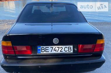 Седан BMW 5 Series 1994 в Николаеве