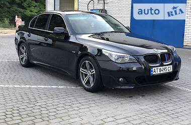 Седан BMW 5 Series 2004 в Ивано-Франковске