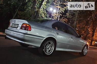 Седан BMW 5 Series 2001 в 