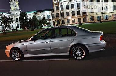 Седан BMW 5 Series 2001 в 