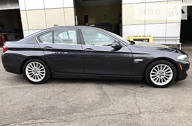 Седан BMW 5 Series 2010 в Одессе