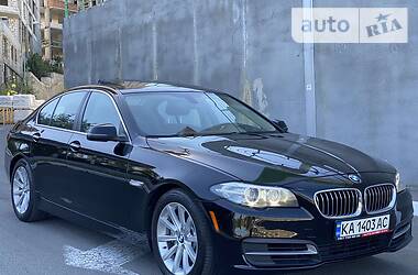 Седан BMW 5 Series 2014 в Києві