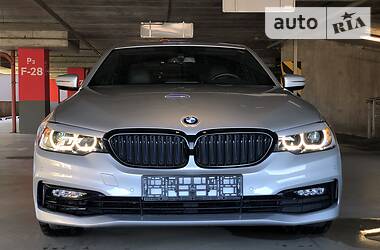 Седан BMW 5 Series 2017 в Киеве