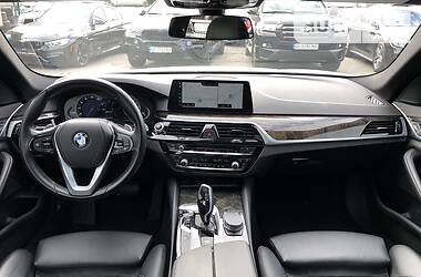 Седан BMW 5 Series 2017 в Киеве