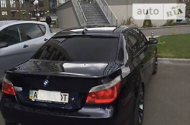 Седан BMW 5 Series 2005 в Василькові