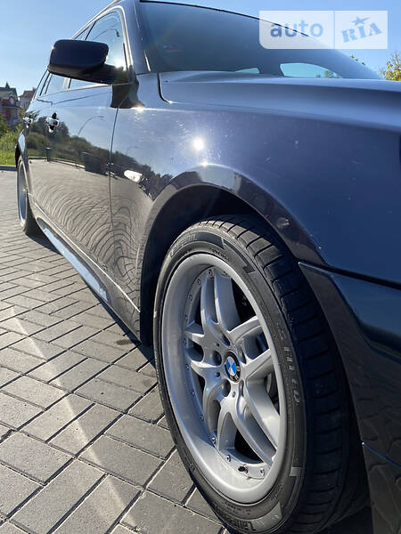 Универсал BMW 5 Series 2005 в Хмельницком