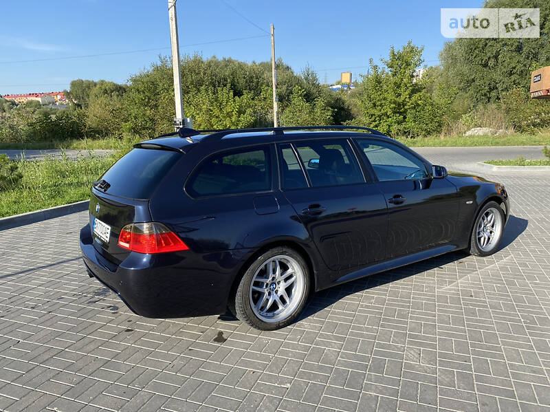 Универсал BMW 5 Series 2005 в Хмельницком
