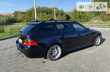 Универсал BMW 5 Series 2005 в Хмельницком