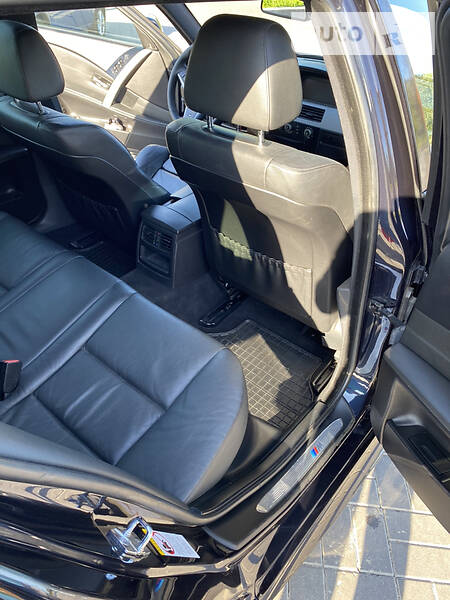 Универсал BMW 5 Series 2005 в Хмельницком