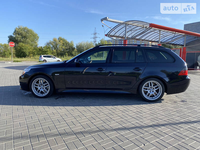 Универсал BMW 5 Series 2005 в Хмельницком