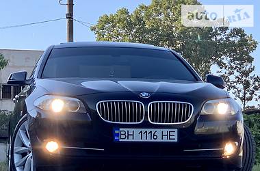 Седан BMW 5 Series 2012 в Одессе