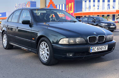 Седан BMW 5 Series 1998 в Луцке