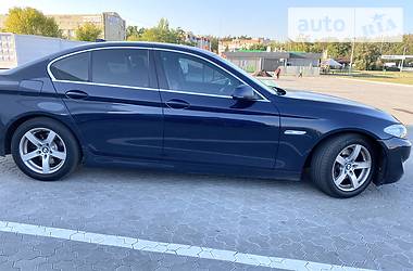 Седан BMW 5 Series 2012 в Киеве