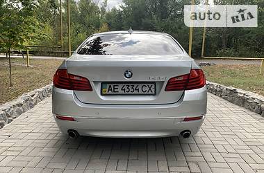 Седан BMW 5 Series 2013 в Днепре