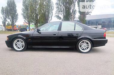 Седан BMW 5 Series 2002 в Киеве