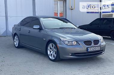 Седан BMW 5 Series 2009 в Ивано-Франковске