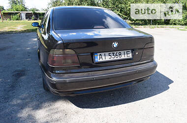 Седан BMW 5 Series 1997 в Борисполе