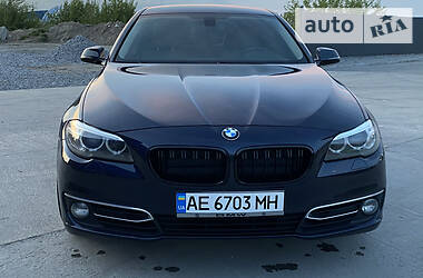 Седан BMW 5 Series 2013 в Днепре