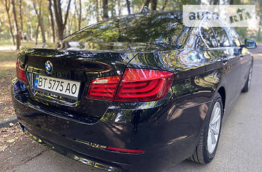 Седан BMW 5 Series 2013 в Херсоні