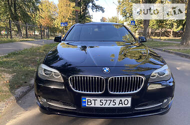 Седан BMW 5 Series 2013 в Херсоне