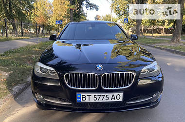 Седан BMW 5 Series 2013 в Херсоні