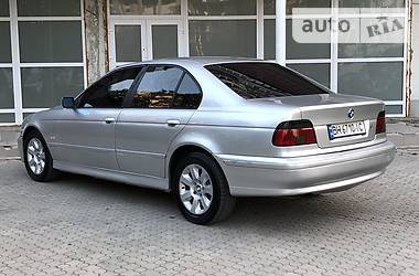 Седан BMW 5 Series 1998 в Одессе