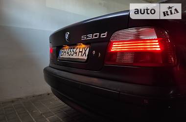 Седан BMW 5 Series 2001 в Одессе