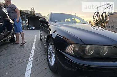 Универсал BMW 5 Series 2001 в Луцке